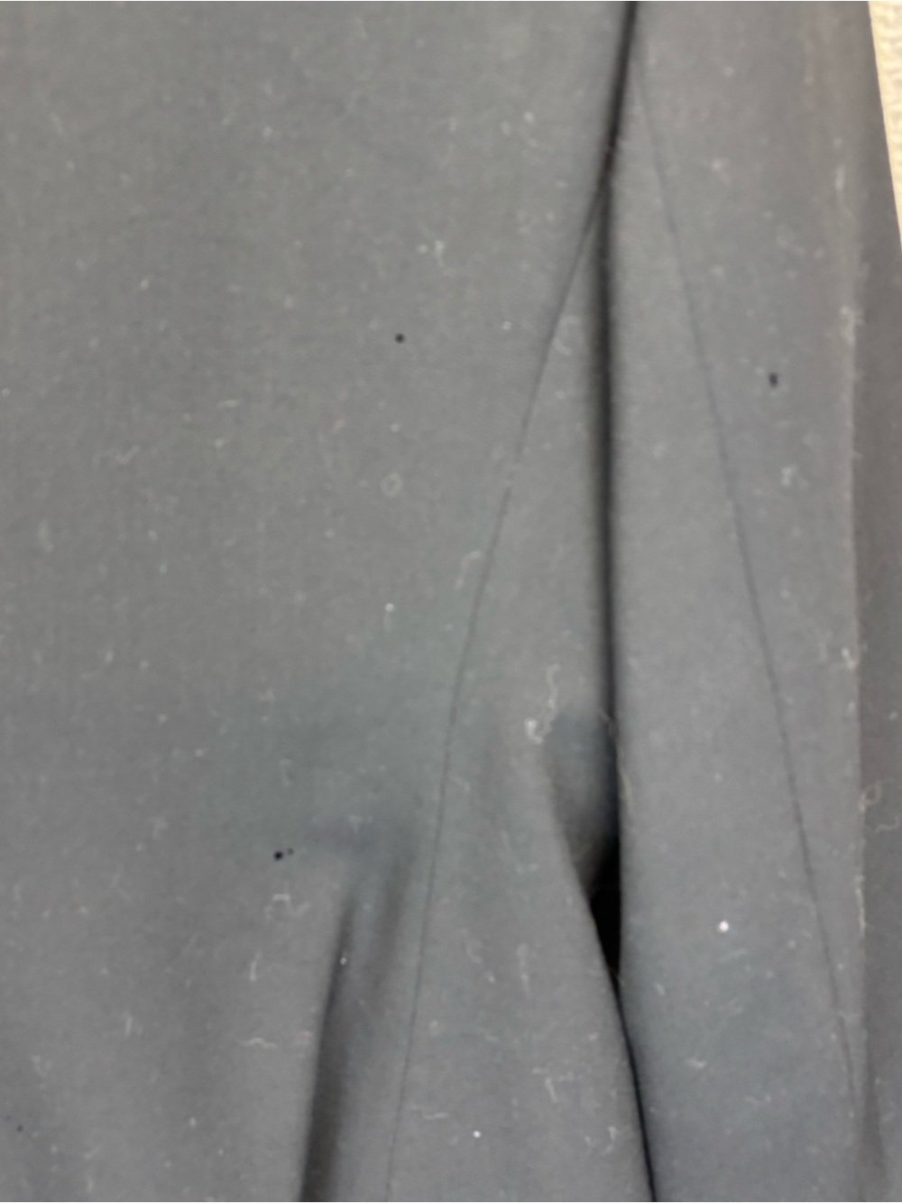 Vtg Ralph Lauren Women 10 P Double Breasted Blazer Bullion Crest Gold Buttons - Picture 7 of 9